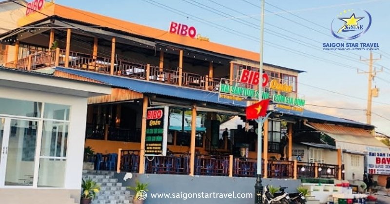 Mách Bạn Top 10 Địa Điểm Ăn Hải Sản Ngon Ở Mũi Né "Quên Lối Về" | Saigon Star Travel Thưởng thức hải sản bibo Mũi Né