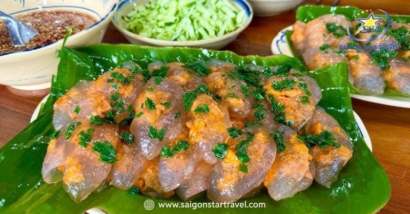 Giới Thiệu Về Bánh Quai Vạc Phan Thiết | Saigon Star Travel Trang trí bánh quai vạc Phan Thiết