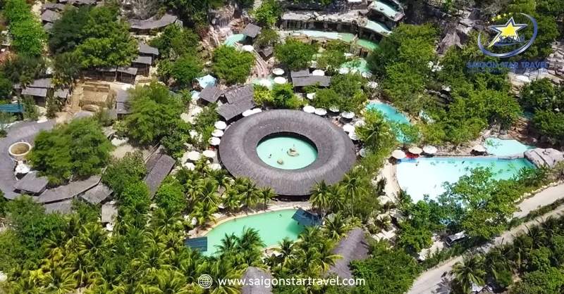 Trung Tâm Bùn Khoáng Mũi Né: Lợi Ích Sức Khỏe Và Địa Điểm Nên Đến | Saigon Star Travel Trung tâm bùn khoáng I Resort