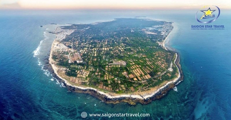 Du Lịch Đảo Phú Quý: Hành Trình Khám Phá Thiên Đường Biển Hoang Sơ | Saigon Star Travel Vị trí địa lý đảo Phú Quý