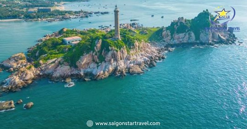 Dừng Chân Ghé Thăm Mũi Kê Gà Bình Thuận | Saigon Star Travel Vị trí Mũi Kê Gà Bình Thuận