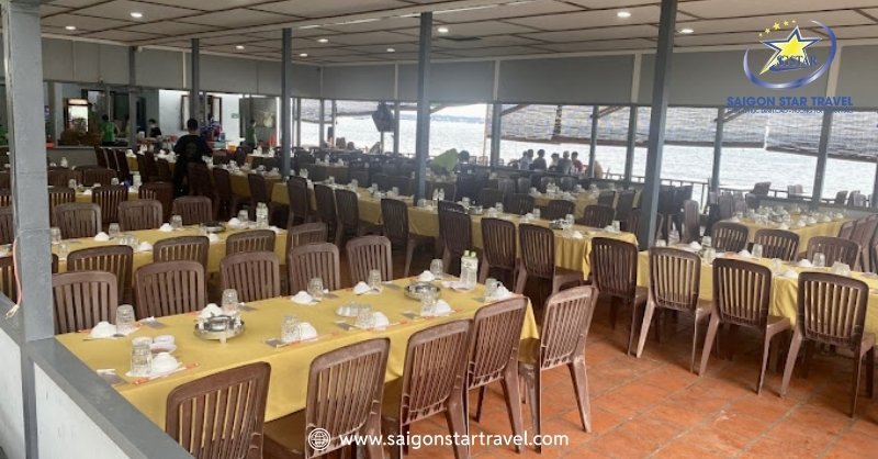 Mách Bạn Top 10 Địa Điểm Ăn Hải Sản Ngon Ở Mũi Né "Quên Lối Về" | Saigon Star Travel Nơi đây còn có view biển ngắm hoàng hôn tuyệt đẹp