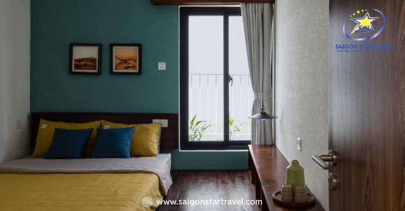 Câu hỏi thường gặp khi đặt phòng