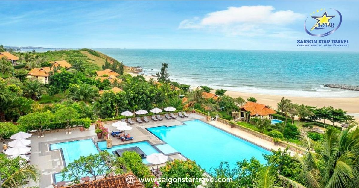 resort 5 sao Phan Thiết