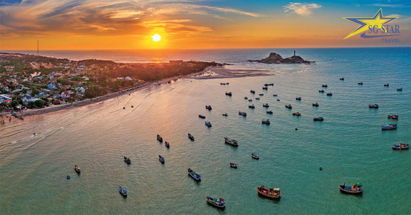 Phan Thiết – Địa điểm du lịch  dịp Tết Nguyên Đán 2025 lý tưởng