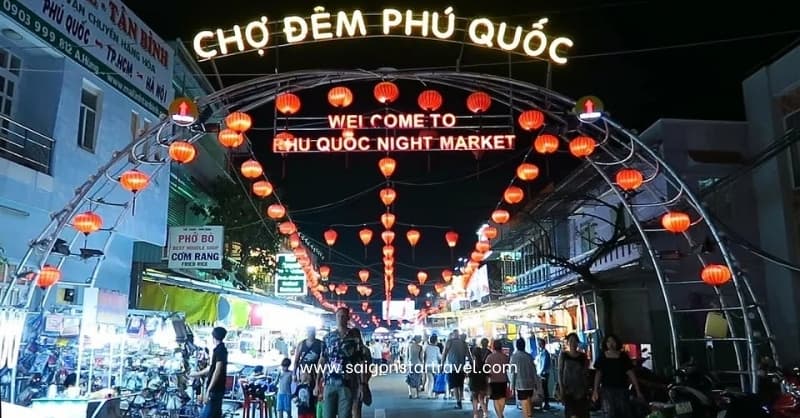 Khám Phá Vẻ Đẹp Phú Quốc: Thiên Đường Biển Đảo | Saigon Star Travel du-lich-phu-quoc (1)