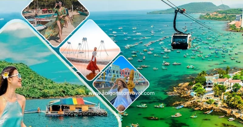 Khám Phá Vẻ Đẹp Phú Quốc: Thiên Đường Biển Đảo | Saigon Star Travel du-lich-phu-quoc (7)