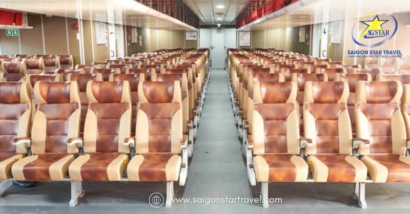 Kinh nghiệm du lịch Phú Quốc bằng tàu cao tốc: Hướng dẫn A-Z | Saigon Star Travel du lich phu quoc bang tau cao toc 1