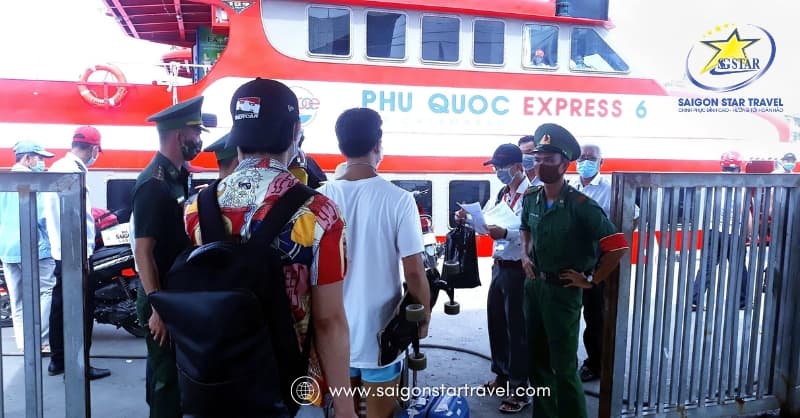 Kinh nghiệm du lịch Phú Quốc bằng tàu cao tốc: Hướng dẫn A-Z | Saigon Star Travel du lich phu quoc bang tau cao toc 2