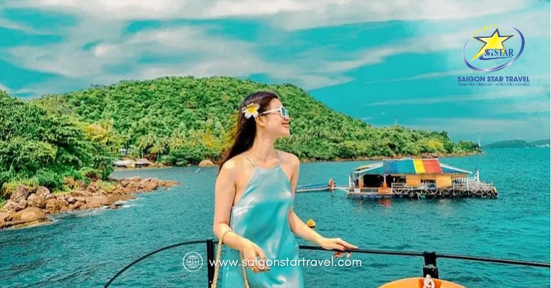 Du lịch Phú Quốc mùa nào đẹp nhất? Khám Phá Thiên Đường Nhiệt Đới | Saigon Star Travel Du Lịch Phú Quốc mùa nào đẹp nhất