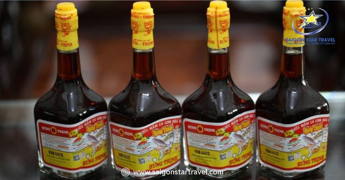 Nước mắm Phú Quốc