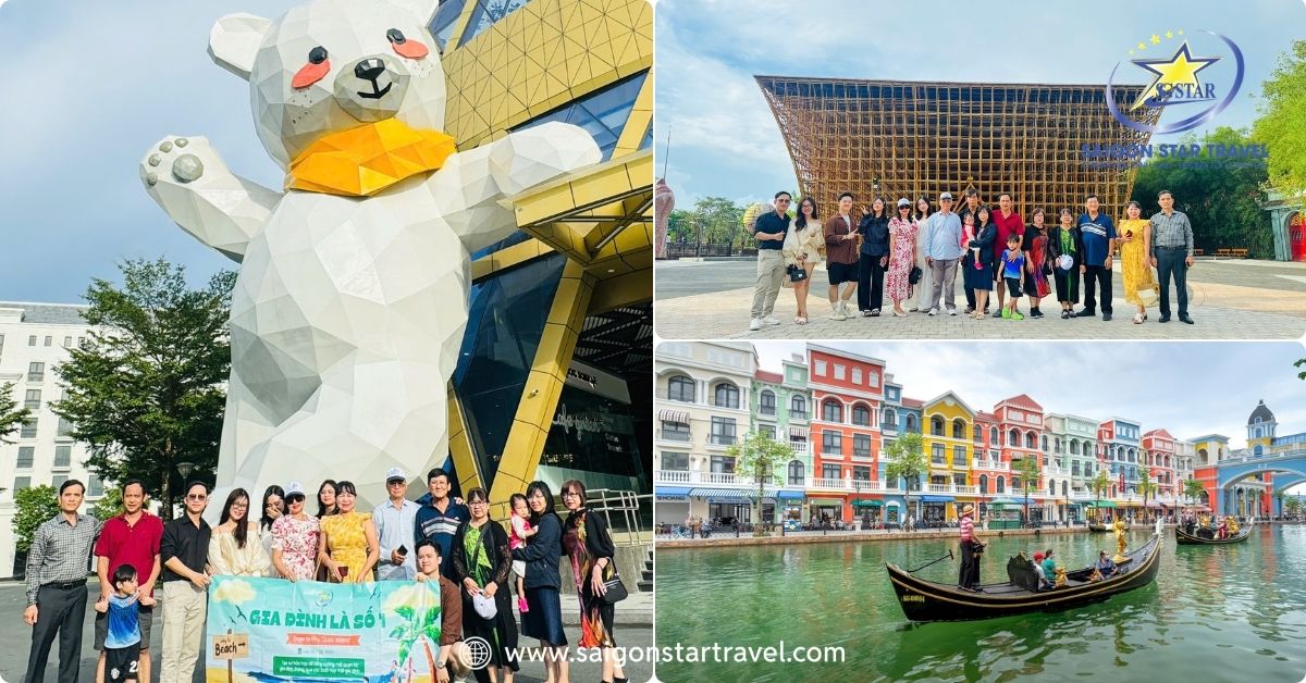 Tham quan Grand World Phú Quốc