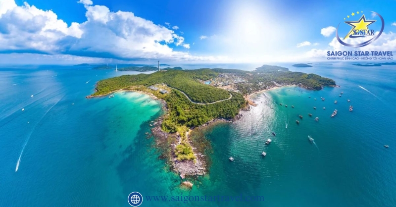 Du Lịch Phú Quốc Tháng 11: Trải Nghiệm Tuyệt Vời Tại Thiên Đường Biển Cả | Saigon Star Travel du lịch Phú Quốc tháng 11