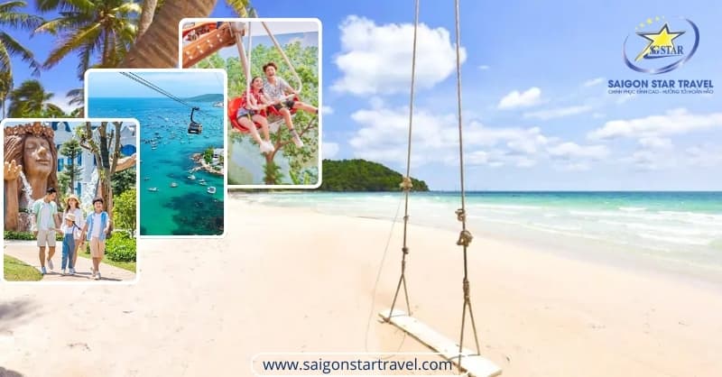 Cẩm nang du lịch Phú Quốc tháng 6: Kinh nghiệm và địa điểm hấp dẫn | Saigon Star Travel du lịch Phú Quốc tháng 6