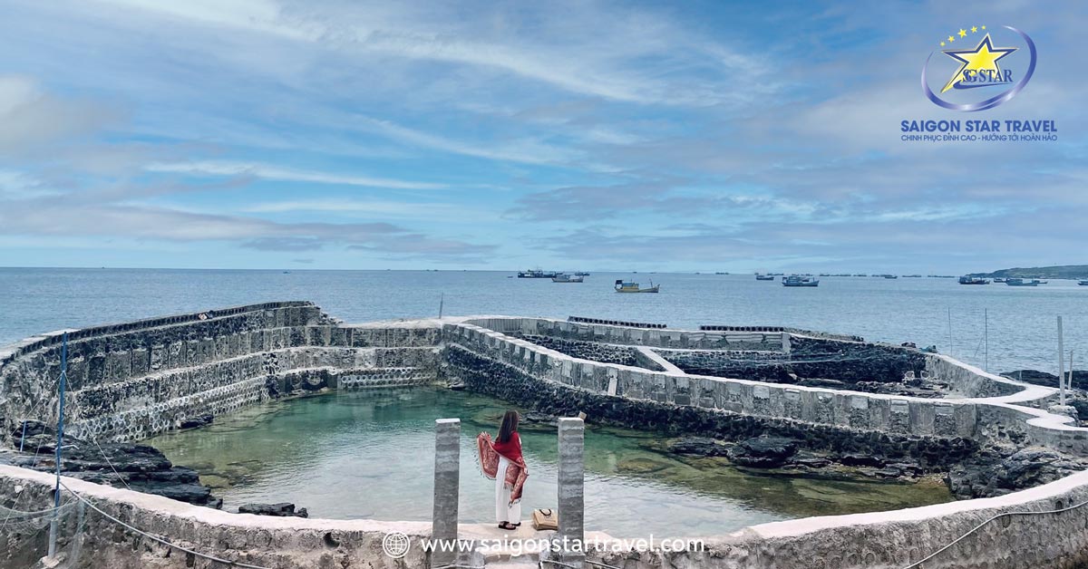 Tham quan Đấu Trường La Mã - Tour Đảo Phú Quý 3 Ngày 2 Đêm