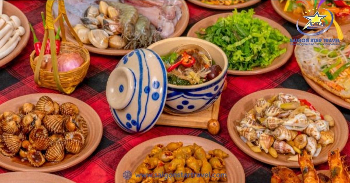 Các món đặc trưng của Phú Yên