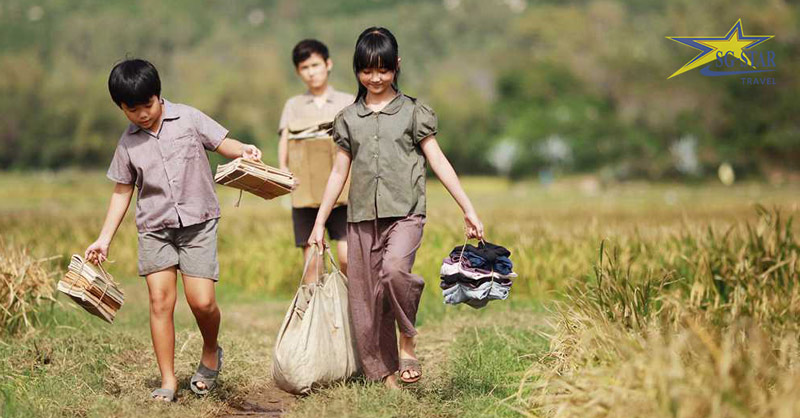 "Tôi thấy hoa vàng trên cỏ xanh" lấy bối cảnh của Phú Yên xinh đẹp