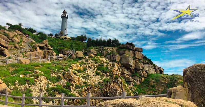 Du lịch Phú Yên đặt chân đến một miền đất mới | Saigon Star Travel Mũi Điện Phú Yên