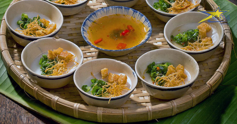 Du lịch Phú Yên đặt chân đến một miền đất mới | Saigon Star Travel Bánh bèo Phú Yên