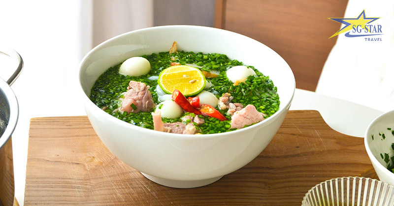 Du lịch Phú Yên đặt chân đến một miền đất mới | Saigon Star Travel Bánh canh hẹ Phú Yên