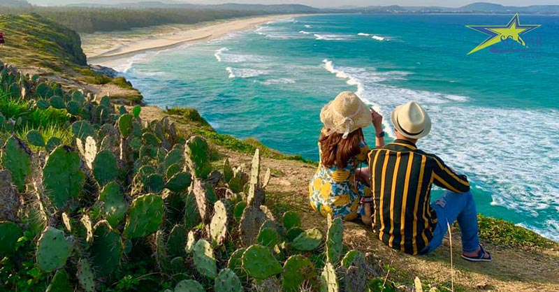 Du lịch Phú Yên đặt chân đến một miền đất mới | Saigon Star Travel Gành Ông- nơi hướng biển siêu đẹp