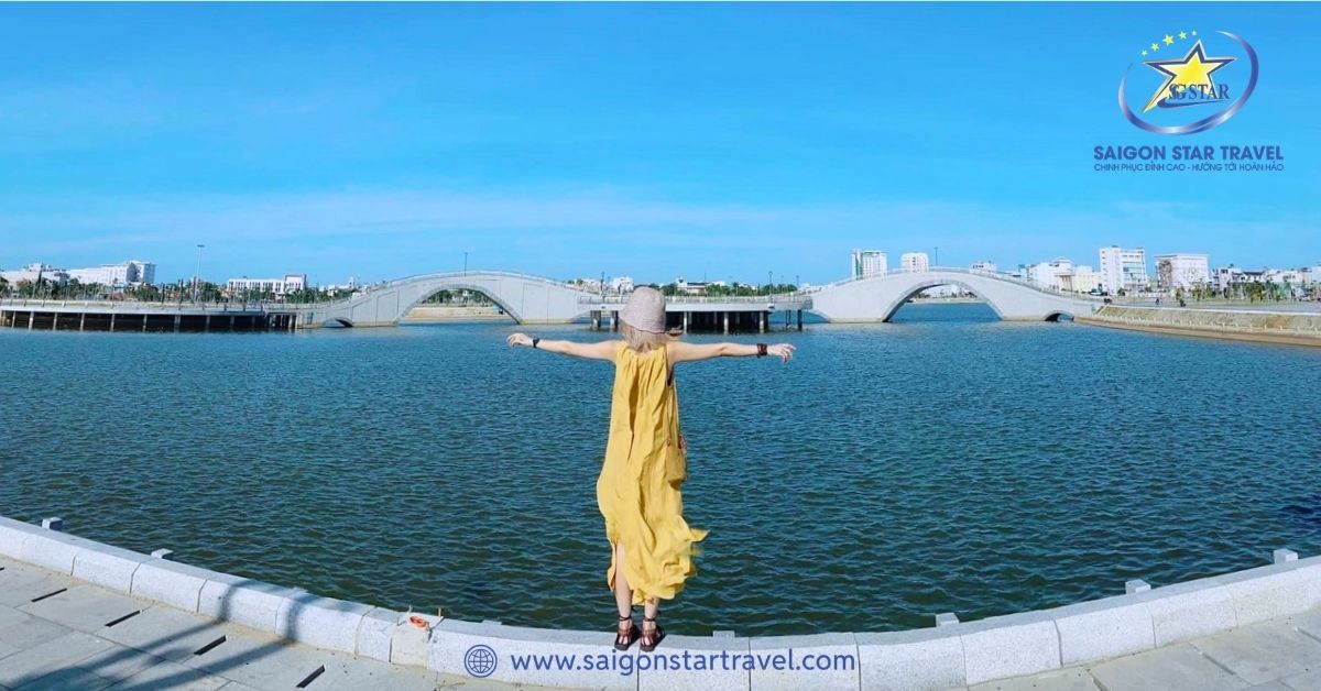 Tham quan Hồ Điều Hoa Hồ Sơn