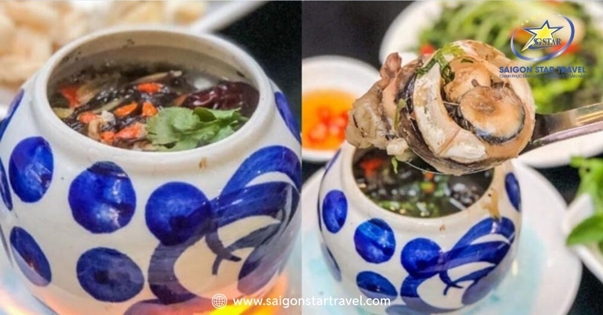 Mắt cá ngừ đại dương hầm thuốc bắc