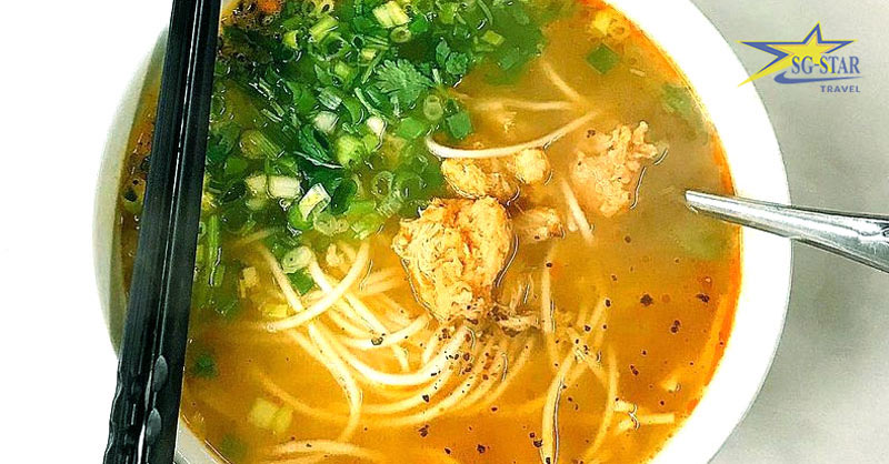 Du lịch Quảng Bình nên đi đâu? | Saigon Star Travel Cháo canh cá lóc- đặc sản Quảng Bình