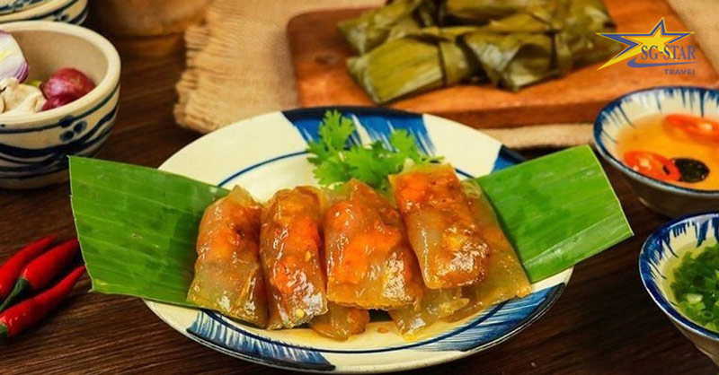 Du lịch Quảng Bình nên đi đâu? | Saigon Star Travel Bánh lọc Quảng Bình