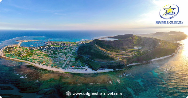Khám phá đảo Lý Sơn – tour du lịch đảo Lý Sơn 3 ngày 2 đêm