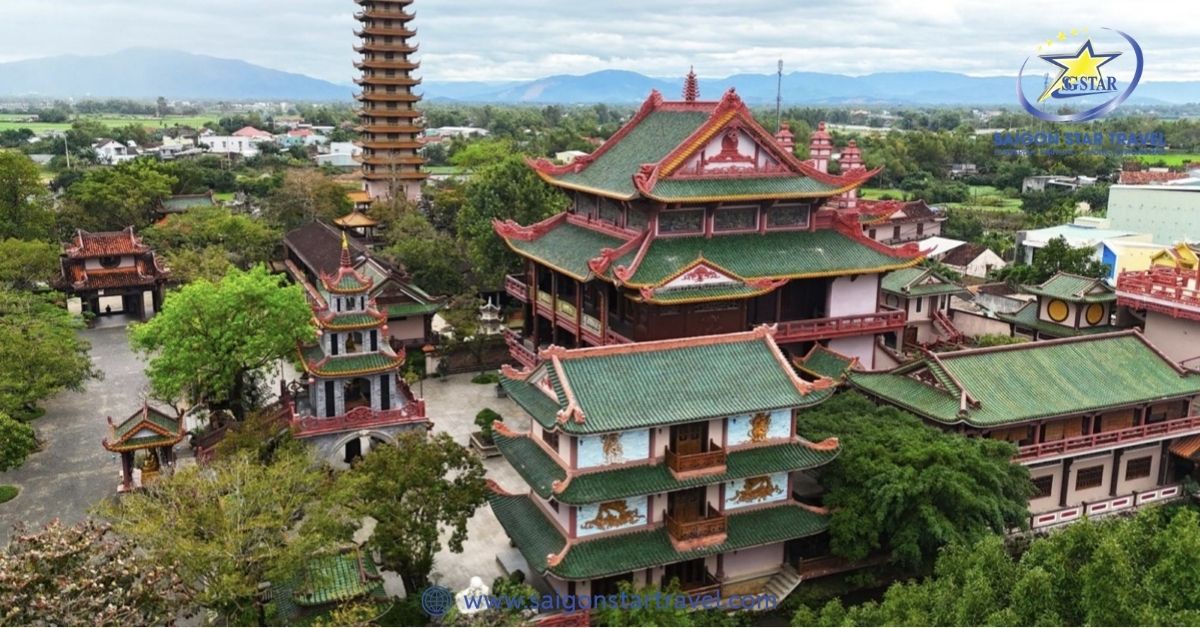 Chùa Thiên Hưng Bình Định