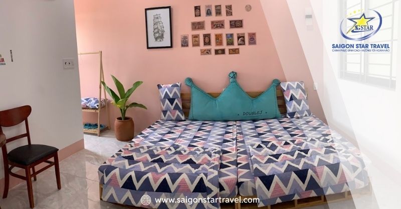 1984 HOUSE – Homestay Quy Nhơn View Biển Ấm Áp