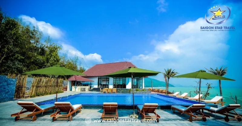 Aurora Villas & Resort Quy Nhơn – Một trong những resort Quy Nhơn đẹp nhất