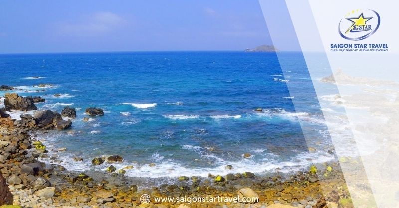 Địa diểm du lịch Hòn Sẹo Quy Nhơn Sống Ảo Cực Đỉnh