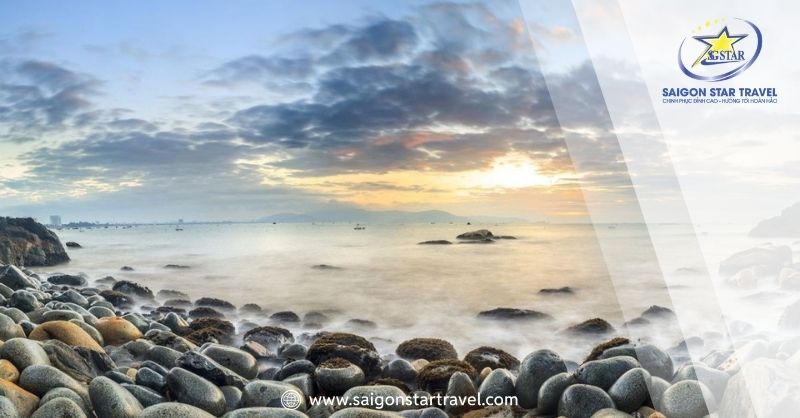 Tuyệt tác thiên nhiên độc đáo của Bãi Trứng Quy Nhơn