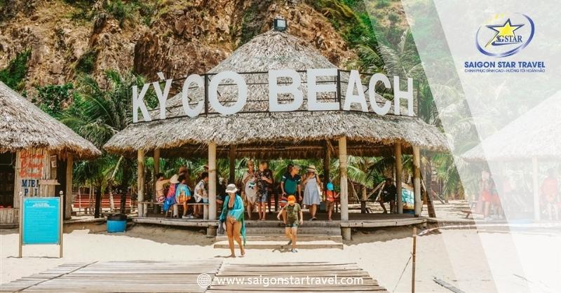 Bãi Kỳ Co – Nơi buộc phải check-in trên bản đồ du lịch Quy Nhơn