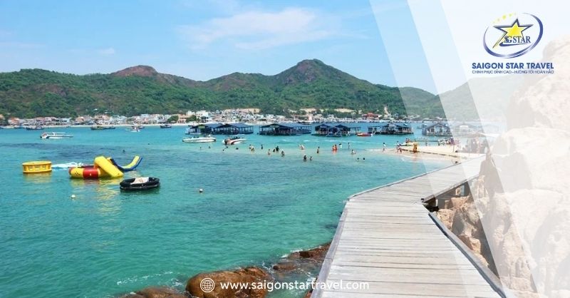 Đảo Hòn Khô tuyệt đẹp – Địa điểm không thể bỏ qua trên bản đồ du lịch Quy Nhơn