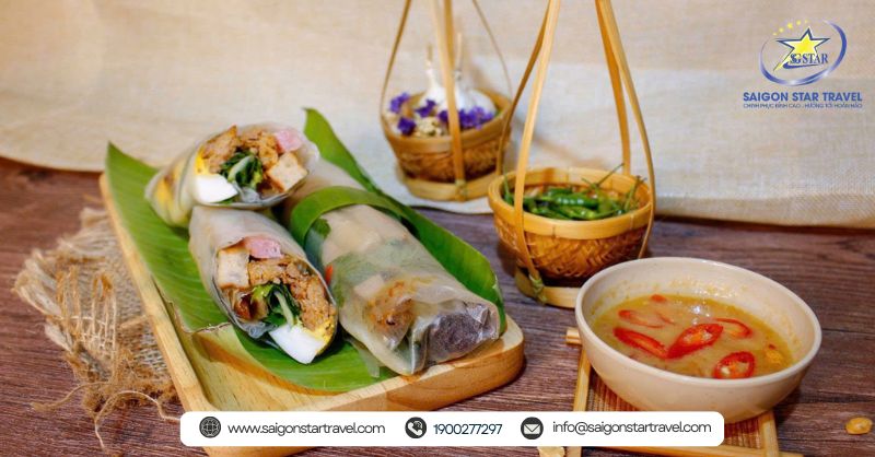 Bánh cuốn Tây Sơn 170 Phan Đình Phùng