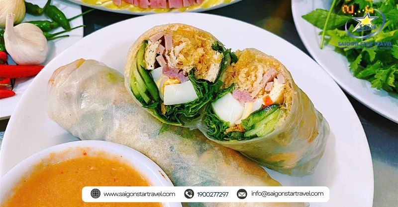 Bánh cuốn Tây Sơn Cô Ba