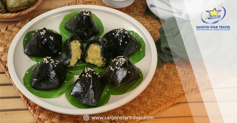 Bánh ít lá gai – Món ăn truyền thống của người dân Bình Định