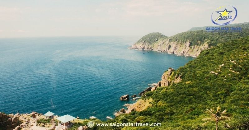 Biển Đại Lãnh – Tour Quy Nhơn Tây Nguyên 4 ngày 4 đêm