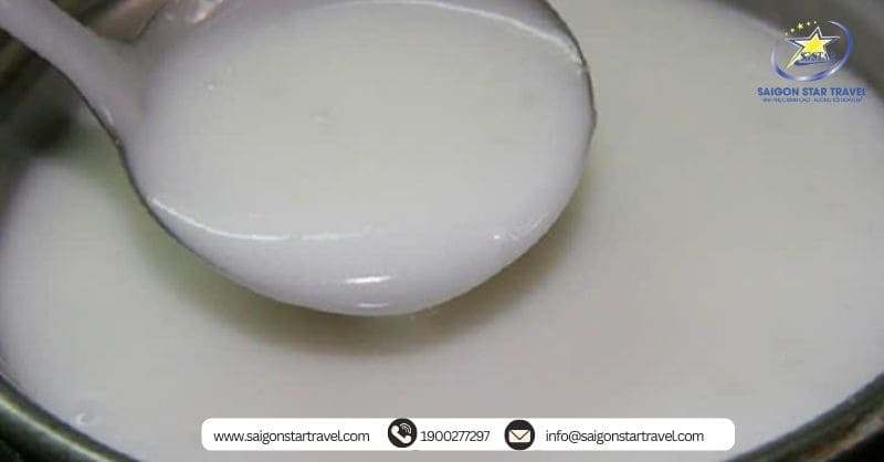 Bột gạo | Nguyên liệu chính món gỏi cuốn Bình Định