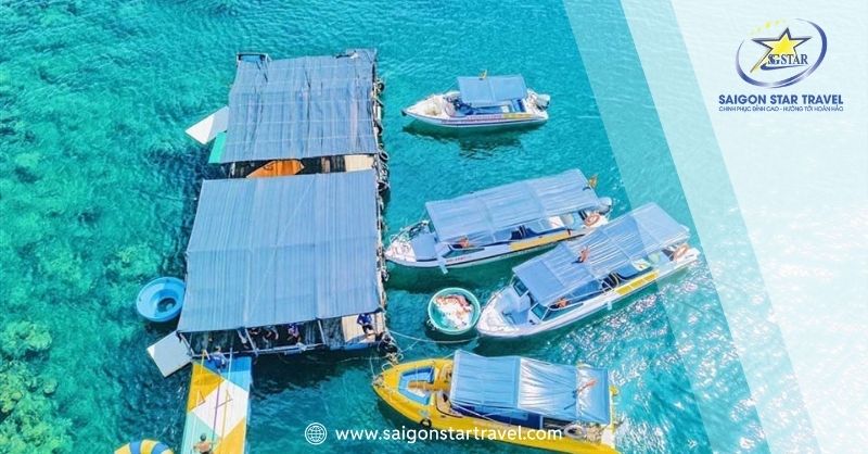 Bãi Dứa vẫn giữ được vẻ đẹp hoang sơ, yên bình