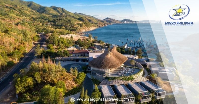 Resort Bãi Xếp Quy Nhơn Casa Marina - Điểm dừng chân tuyệt vời tại Bãi Xép
