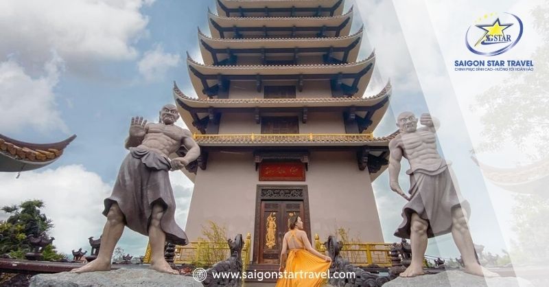 Chùa Thiên Hưng – Ngôi chùa nổi tiếng và linh thiêng tại Quy Nhơn