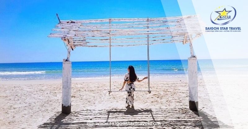 Khu du lịch Phương Mai được thiết kế với nhiều khu vực đẹp mắt