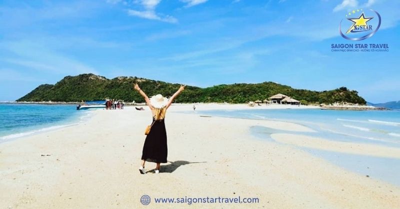 Tham quan Đảo Nhất Tự Sơn - Hòn đảo xinh đẹp nhất Phú Yên