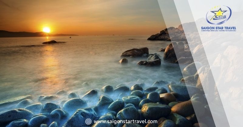 Bãi Hoàng Hậu – Địa điểm du lịch Quy Nhơn cực đẹp