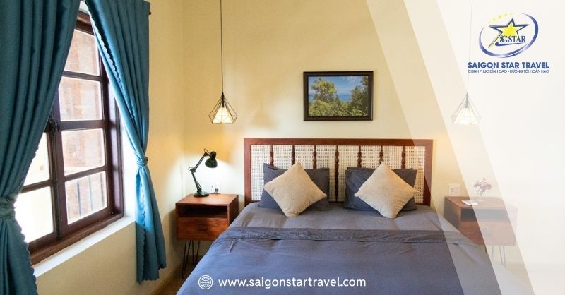 Haven Vietnam – Homestay Quy Nhơn View Biển Đầy Tiện Nghi