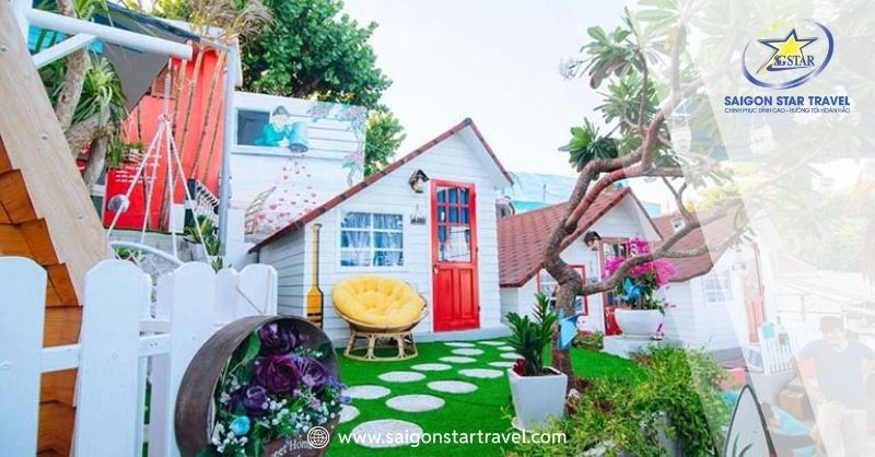 Homestay Lan Anh – Homestay Quy Nhơn View Biển Có Vị Trí Thuận Lợi